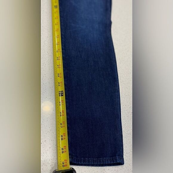 “Mother High Waisted Looker Stretch Jeans 28x30 Night Moves - EUC, Trendy!” - Picture 5 of 10